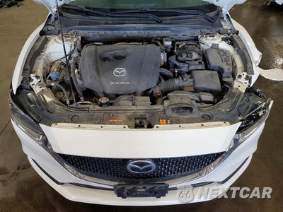 Zdjęcie 11 z 13 samochodu: 2021 MAZDA 6 TOURING VIN:JM1GL1VM5M1612945 - miniatura