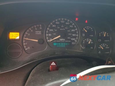 Zdjęcie 9 z 12 samochodu: 2002 CHEVROLET SILVERADO K1500 VIN:1GCEK19V72E177784 - miniatura