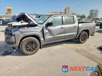 2026 NISSAN FRONTIER SV 1N6ED1EJ8TN604742 - główne zdjęcie licytacji z USA - miniatura