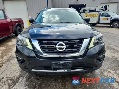 Piąte zdjęcie samochodu w środku: 2020 NISSAN PATHFINDER SL VIN:5N1DR2CM2LC614869 - miniatura