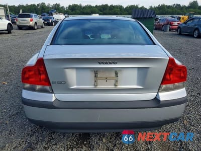 Zdjęcie 6 z 12 samochodu: 2004 VOLVO S60 VIN:YV1RS61T342410373 - miniatura