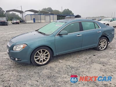 2009 CHEVROLET MALIBU LTZ 1G1ZK57789F146750 - główne zdjęcie licytacji z USA - miniatura