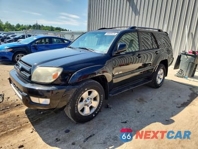 2004 TOYOTA 4RUNNER SR5 JTEBU14R840036399 - główne zdjęcie licytacji z USA - miniatura
