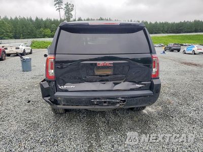 Zdjęcie 6 z 13 samochodu: 2019 GMC YUKON SLT VIN:1GKS2DKC2KR115171 - miniatura