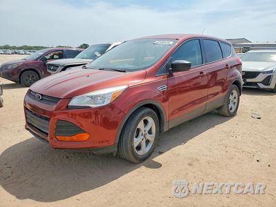 2015 FORD ESCAPE SE 1FMCU0G76FUB36733 - główne zdjęcie licytacji z USA - miniatura