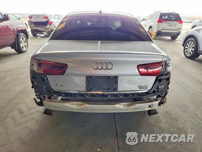Zdjęcie 6 z 13 samochodu: 2016 AUDI A6 PREMIUM PLUS VIN:WAUGFAFC6GN076000 - miniatura