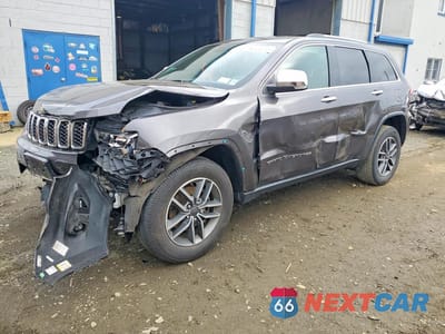 2020 JEEP GRAND CHEROKEE LIMITED 1C4RJFBG5LC218097 - główne zdjęcie licytacji z USA - miniatura