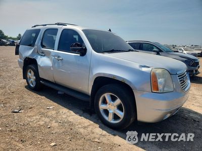 Czwarte zdjęcie samochodu z boku: 2011 GMC YUKON SLE VIN:1GKS2AE00BR200932 - miniatura