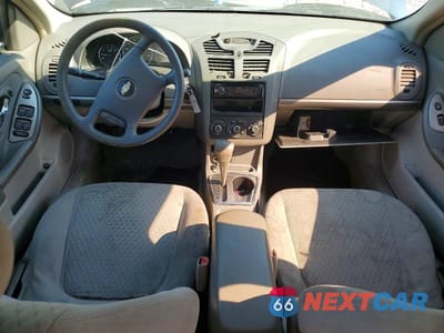 Zdjęcie 8 z 12 samochodu: 2006 CHEVROLET MALIBU LS VIN:1G1ZS51886F292109 - miniatura