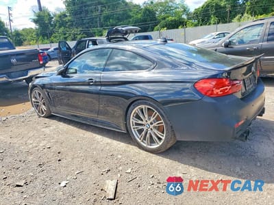 Drugie zdjęcie samochodu z przodu: 2015 BMW 435 I VIN:WBA3R1C58FK193931 - miniatura