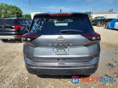 Zdjęcie 6 z 13 samochodu: 2024 NISSAN ROGUE S VIN:5N1BT3AB6RC675652 - miniatura