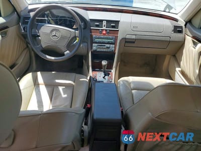 Zdjęcie 8 z 12 samochodu: 1997 MERCEDES-BENZ C 230 VIN:WDBHA23E4VF512284 - miniatura