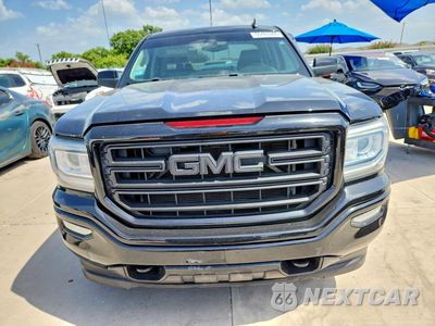 Piąte zdjęcie samochodu w środku: 2016 GMC SIERRA K1500 VIN:1GTV2LEC4GZ301624 - miniatura