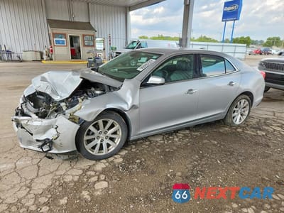 2016 CHEVROLET MALIBU LIMITED LTZ 1G11E5SA2GF168716 - główne zdjęcie licytacji z USA - miniatura