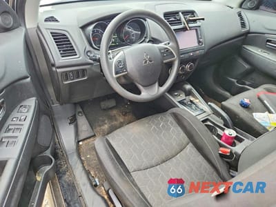 Zdjęcie 8 z 13 samochodu: 2024 MITSUBISHI OUTLANDER SPORT S/SE VIN:JA4ARUAU7RU018045 - miniatura