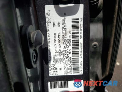 Zdjęcie 12 z 12 samochodu: 2016 TOYOTA TACOMA SR5 V6 VIN:3TMAZ5CN4GM023464 - miniatura