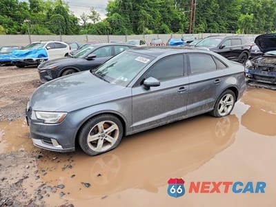 2017 AUDI A3 PREMIUM WAUB8GFF3H1051520 - główne zdjęcie licytacji z USA - miniatura
