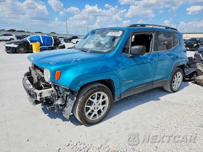 2020 JEEP RENEGADE SPORT ZACNJAAB0LPL53570 - główne zdjęcie licytacji z USA - miniatura