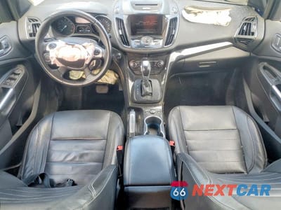 Zdjęcie 8 z 13 samochodu: 2014 FORD ESCAPE TITANIUM VIN:1FMCU9J93EUD60717 - miniatura
