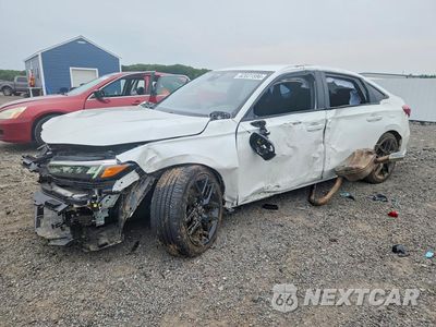 2025 HONDA CIVIC SPORT 2HGFE2F5XSH559260 - główne zdjęcie licytacji z USA - miniatura