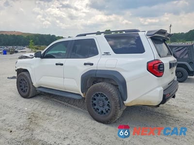 Drugie zdjęcie samochodu z przodu: 2025 TOYOTA 4RUNNER TRD OFF-ROAD PREMIUM HV VIN:JTEVB5BR5S5001946 - miniatura