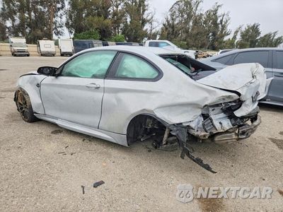 Drugie zdjęcie samochodu z przodu: 2019 BMW M2 COMPETITION VIN:WBS2U7C55KVB09245 - miniatura