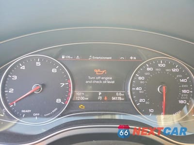 Zdjęcie 9 z 12 samochodu: 2017 AUDI A6 PREMIUM PLUS VIN:WAUG8AFC5HN090689 - miniatura