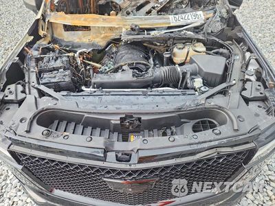 Zdjęcie 12 z 12 samochodu: 2022 CADILLAC ESCALADE PREMIUM LUXURY PLATINUM VIN:1GYS4DKL5NR163963 - miniatura