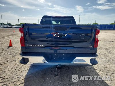 Zdjęcie 6 z 12 samochodu: 2022 CHEVROLET SILVERADO C1500 LT VIN:2GCPACED3N1509973 - miniatura