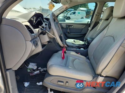 Zdjęcie 7 z 13 samochodu: 2017 CHEVROLET TRAVERSE PREMIER VIN:1GNKRJKD3HJ333245 - miniatura