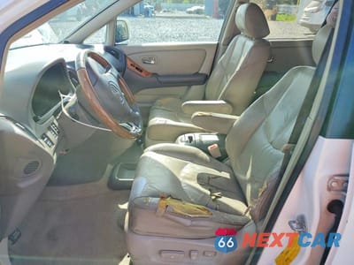 Zdjęcie 7 z 12 samochodu: 2001 LEXUS RX 300 VIN:JTJGF10U510110496 - miniatura