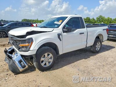 2026 FORD F150 XL 1FTMF1L50TKD08954 - główne zdjęcie licytacji z USA - miniatura