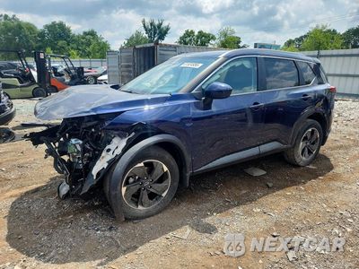 2025 NISSAN ROGUE SV JN8BT3BB2SW170073 - główne zdjęcie licytacji z USA - miniatura