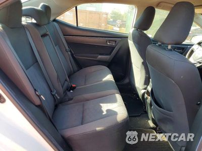 Zdjęcie 10 z 12 samochodu: 2019 TOYOTA COROLLA LE VIN:2T1BURHE6KC155145 - miniatura