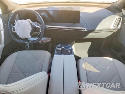 Zdjęcie 8 z 13 samochodu: 2026 BMW IX XDRIVE45 VIN:WB543CF00TCW55288 - miniatura