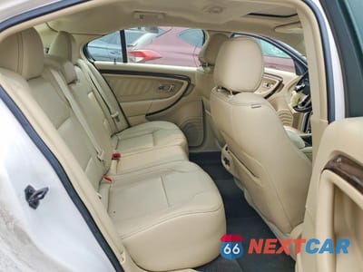Zdjęcie 10 z 12 samochodu: 2015 FORD TAURUS LIMITED VIN:1FAHP2F84FG174568 - miniatura