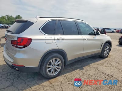 Trzecie zdjęcie samochodu z tyłu: 2015 BMW X5 XDRIVE35I VIN:5UXKR0C53F0K57795 - miniatura