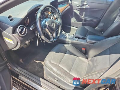 Zdjęcie 7 z 12 samochodu: 2014 MERCEDES-BENZ CLA 45 AMG VIN:WDDSJ5CBXEN029232 - miniatura