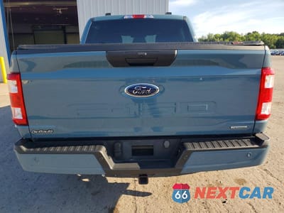 Zdjęcie 6 z 13 samochodu: 2023 FORD F150 SUPERCREW VIN:1FTEW1EPXPKD58091 - miniatura