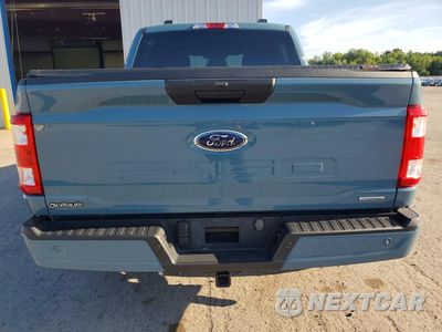Zdjęcie 6 z 13 samochodu: 2023 FORD F150 SUPERCREW VIN:1FTEW1EPXPKD58091 - miniatura