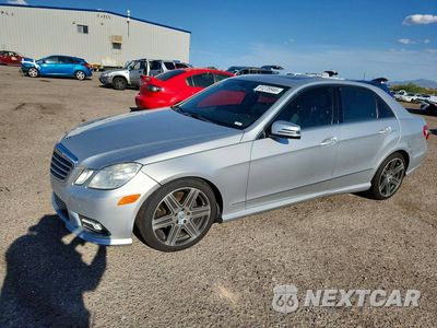 2011 MERCEDES-BENZ E 350 WDDHF5GB2BA506860 - główne zdjęcie licytacji z USA - miniatura