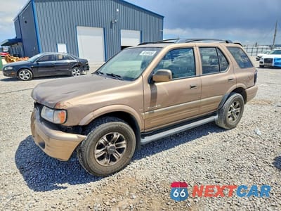 2000 ISUZU RODEO S 4S2DM58W8Y4326455 - główne zdjęcie licytacji z USA - miniatura