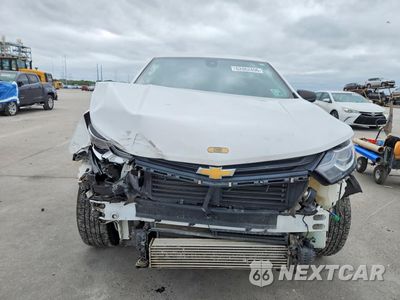 Piąte zdjęcie samochodu w środku: 2021 CHEVROLET EQUINOX LS VIN:3GNAXHEV3MS167879 - miniatura