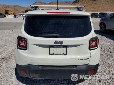 Zdjęcie 6 z 12 samochodu: 2017 JEEP RENEGADE LIMITED VIN:ZACCJADB2HPF67960 - miniatura