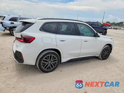 Trzecie zdjęcie samochodu z tyłu: 2026 B M W X SERIES X1 4D SUV 28I XDRIVE MSPORT VIN:WBX73EF03T5475906 - miniatura