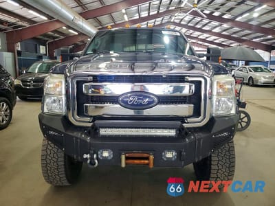 Piąte zdjęcie samochodu w środku: 2013 FORD F250 SUPER DUTY VIN:1FT7W2B61DEB21431 - miniatura
