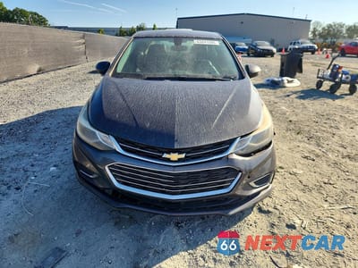 Piąte zdjęcie samochodu w środku: 2016 CHEVROLET CRUZE PREMIER VIN:1G1BG5SM3G7280413 - miniatura