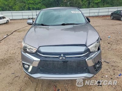 Piąte zdjęcie samochodu w środku: 2019 MITSUBISHI OUTLANDER SPORT SE VIN:JA4AP4AU6KU012958 - miniatura