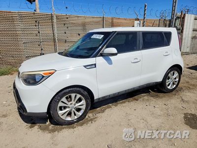 2016 KIA SOUL + KNDJP3A55G7275778 - główne zdjęcie licytacji z USA - miniatura