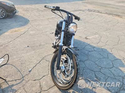Drugie zdjęcie samochodu z przodu: 2002 HARLEY-DAVIDSON FXSTBI VIN:1HD1JAB142Y050142 - miniatura